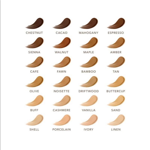 🆕Amber BECCA Skin Love Foundation - Picture 2 of 6